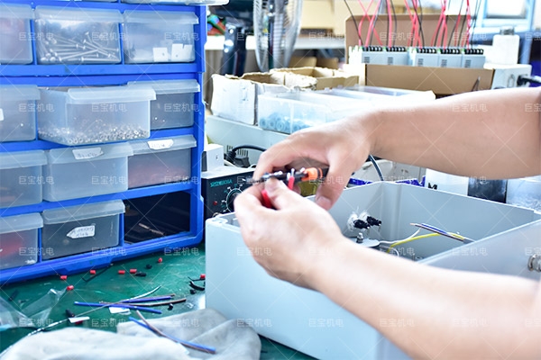 深耕超聲波振動(dòng)篩核心科技 | 巨寶機(jī)電——您的源頭生產(chǎn)廠家，貼牌代工更安心